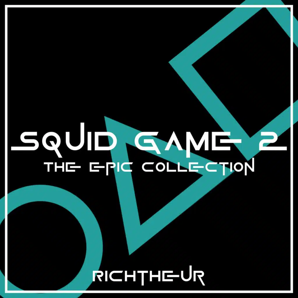 Squid Game 2, the Epic Collection