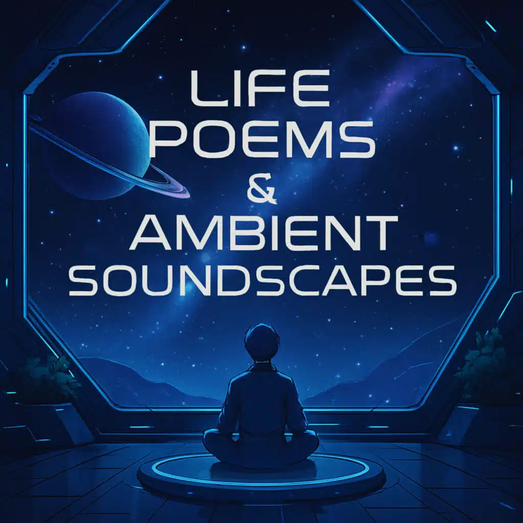 Life Poems & Ambient Soundscapes