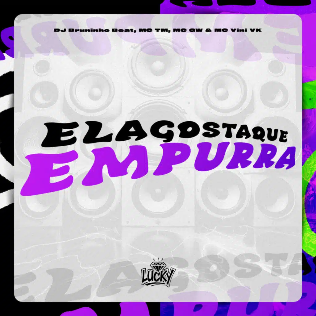 Ela Gosta Que Empurra
