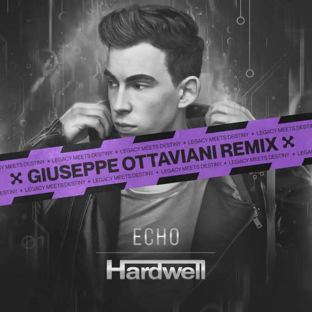 Echo (Giuseppe Ottaviani Remix) [feat. Jonathan Mendelsohn]