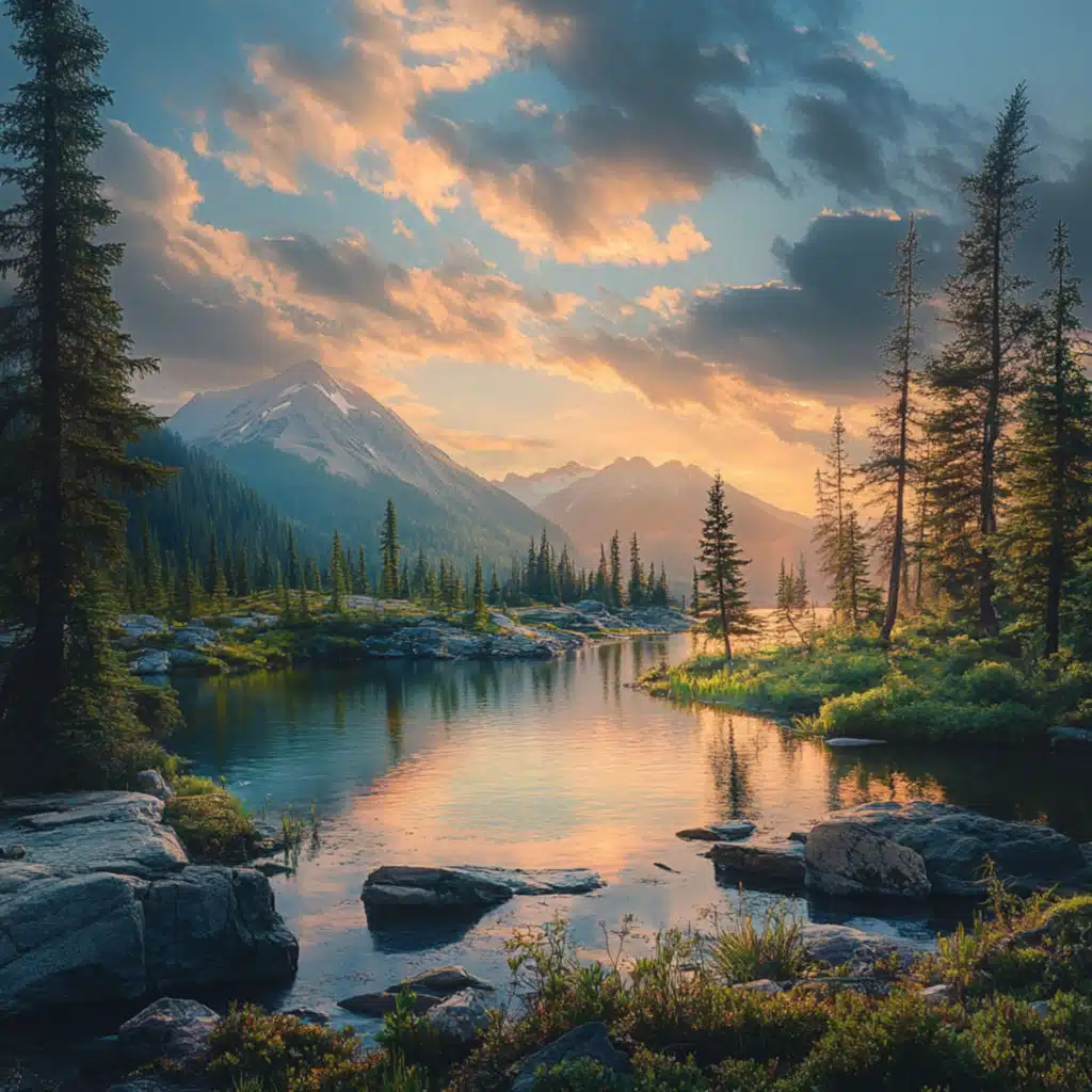 Relaxing Nature Sounds Collection, Calm Meditation & Quiet Meditation Music