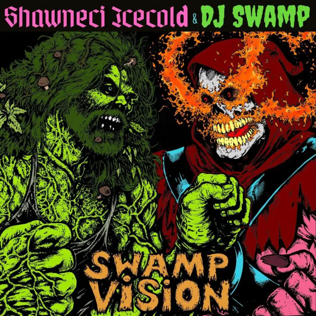 Swamp Vision