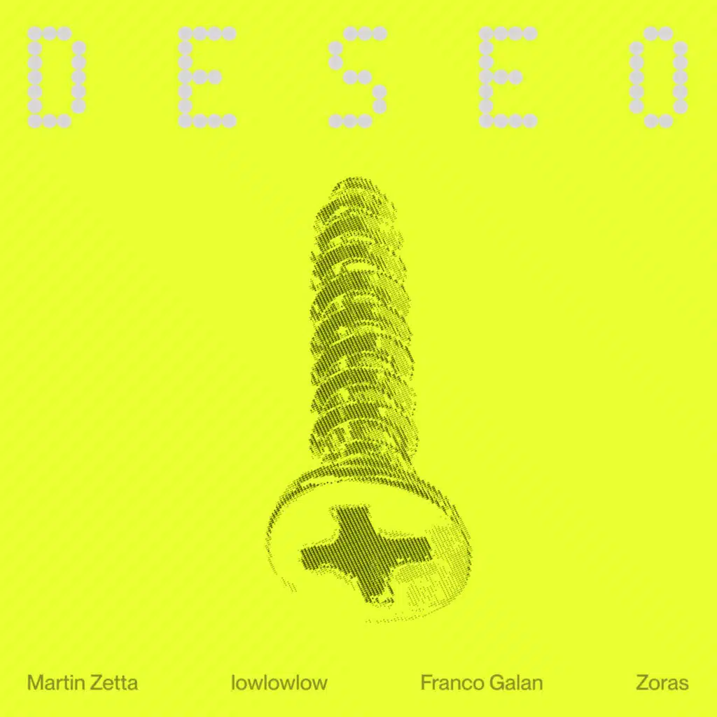 Deseo (feat. Zoras & Franco Galan)