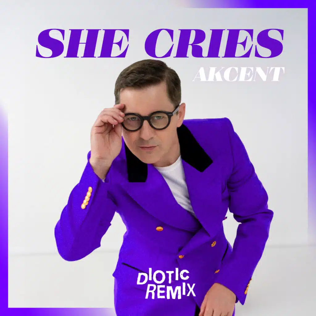 She cries (Diotic Remix)
