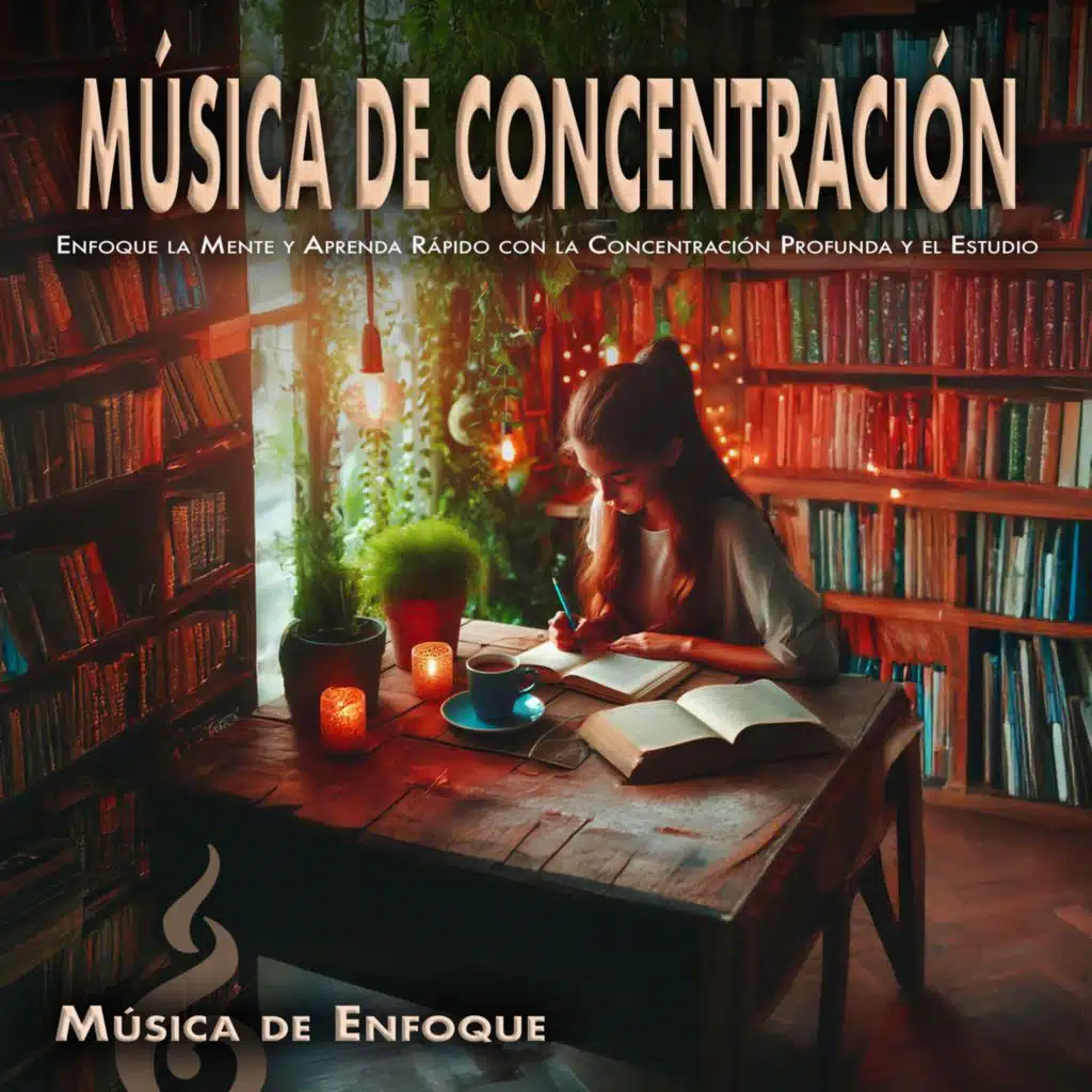Música de Enfoque, Estudiar Música & Concentratión Música para Trabajar