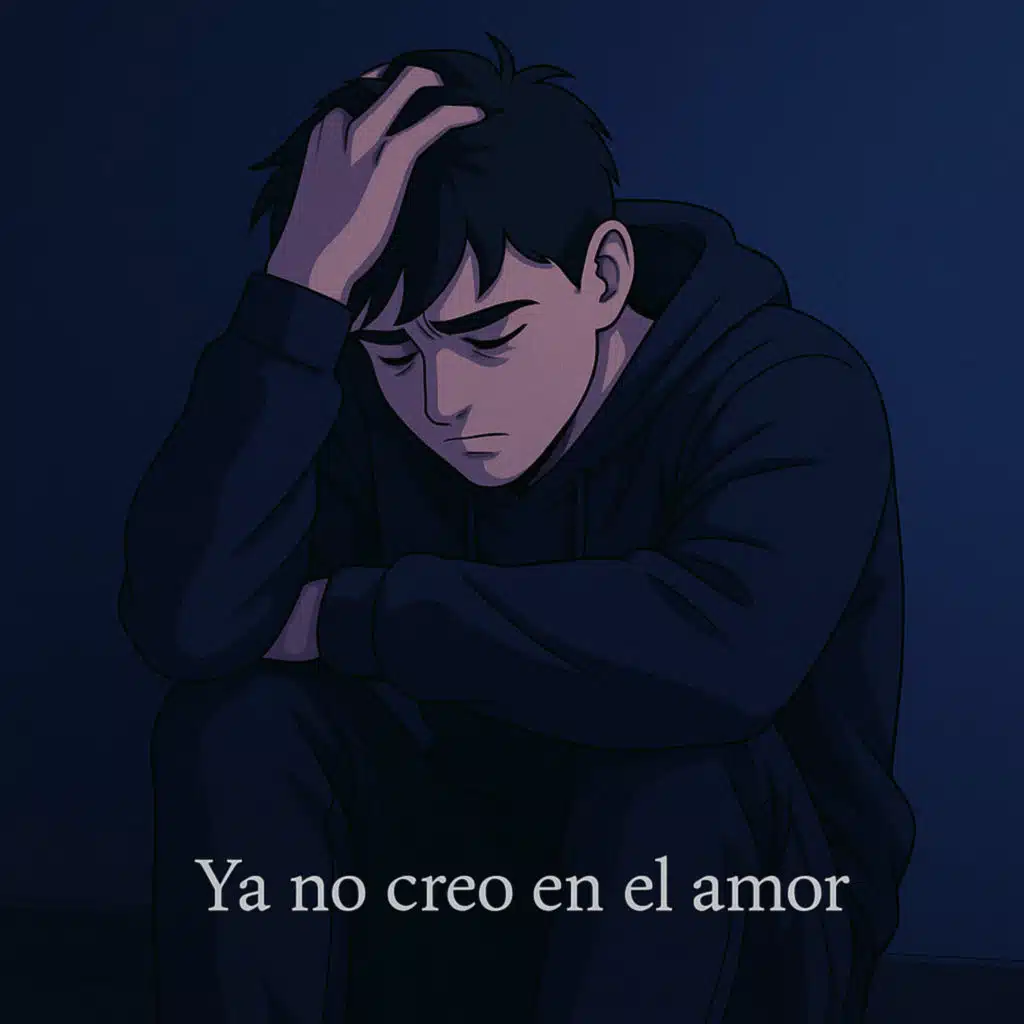 Ya no creo en el amor
