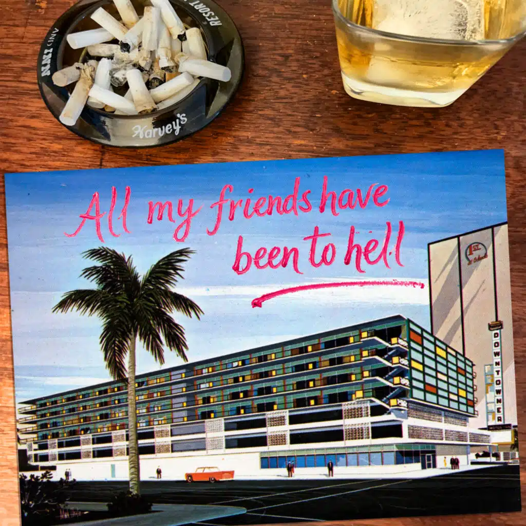 All My Friends Have Been To Hell / Genova Crossing