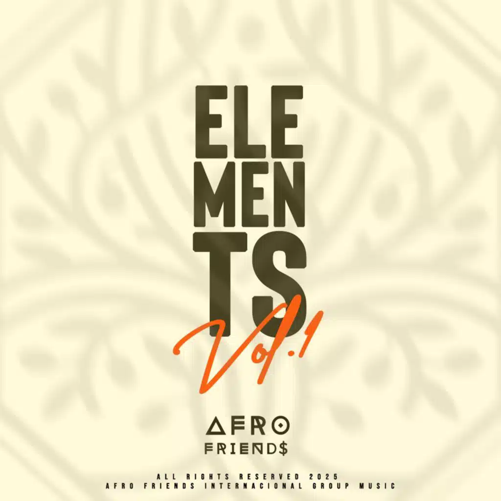 Elements Vol 1 (feat. Mandor Dj, ALEJHO, Kevin Nuñez, Julio González, Afroactic, Gvtierrez, Alexander LSL, Jp Profeta & Jeremy Rosse)