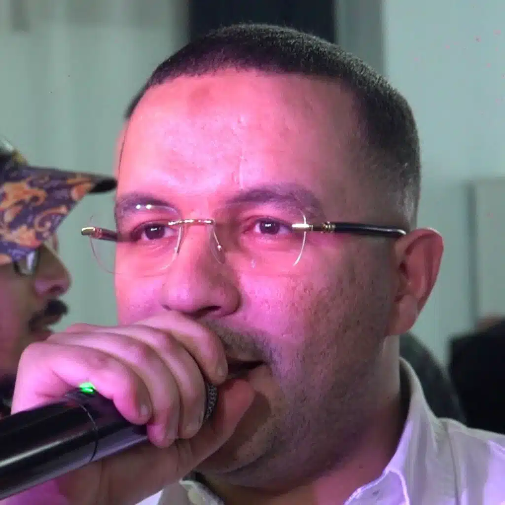 راني خايف نقصدك