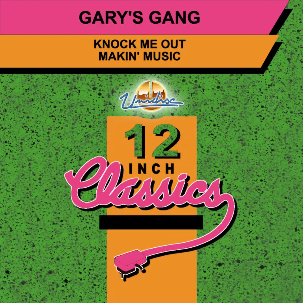 Knock Me Out / Makin' Music (12 Inch Classics)