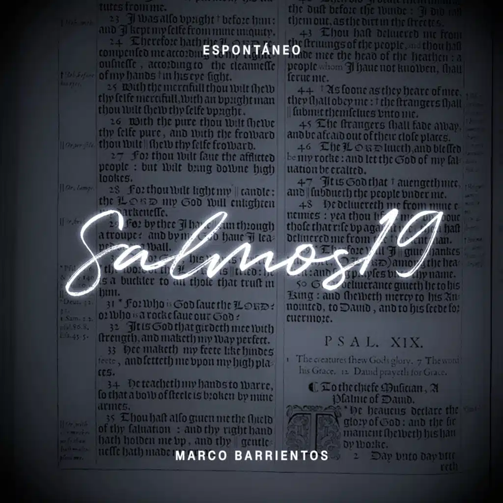 Salmos 19