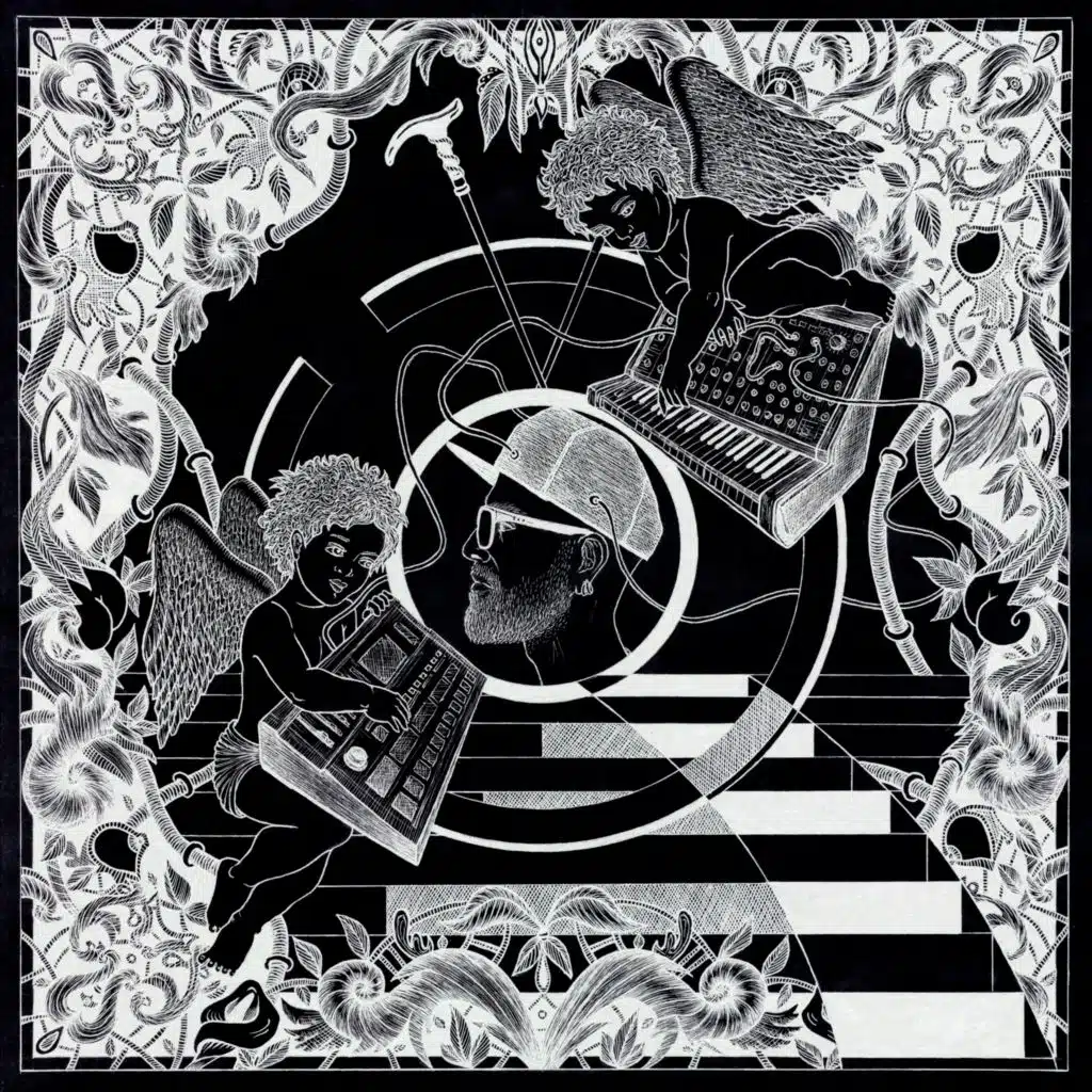 The Two - Maxi (feat. Silly Boy Blue)