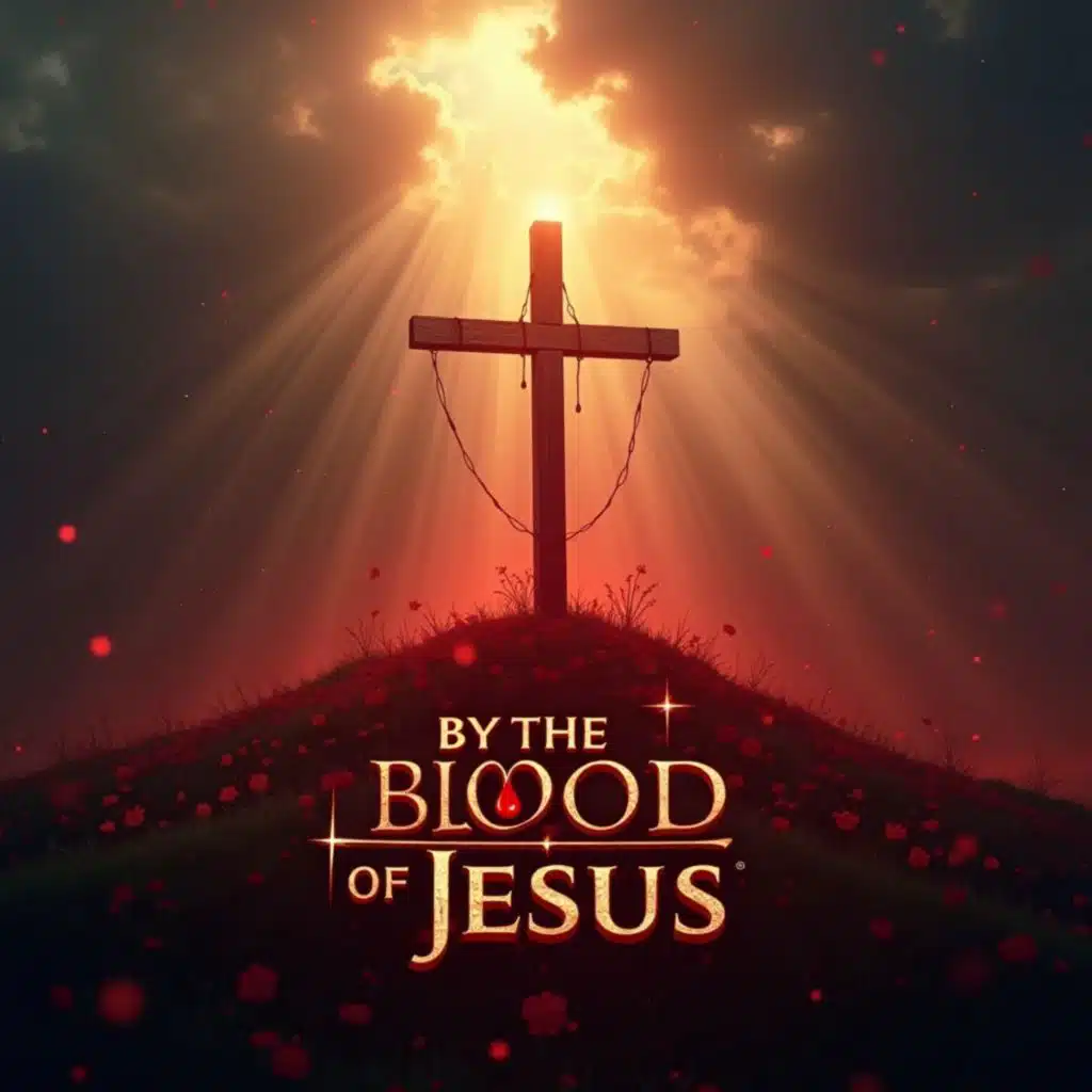 By the Blood of Jesus