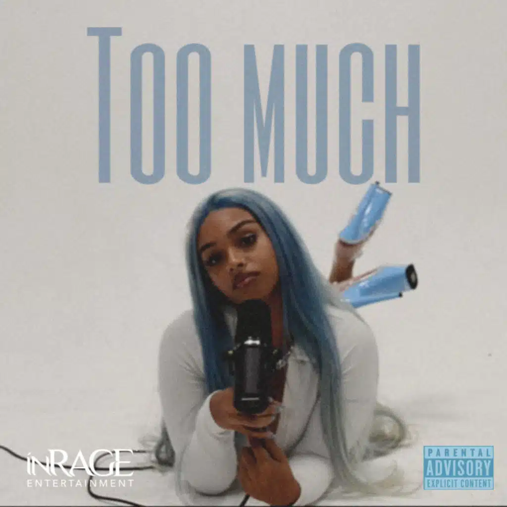 Too Much (feat. Richie Souf)