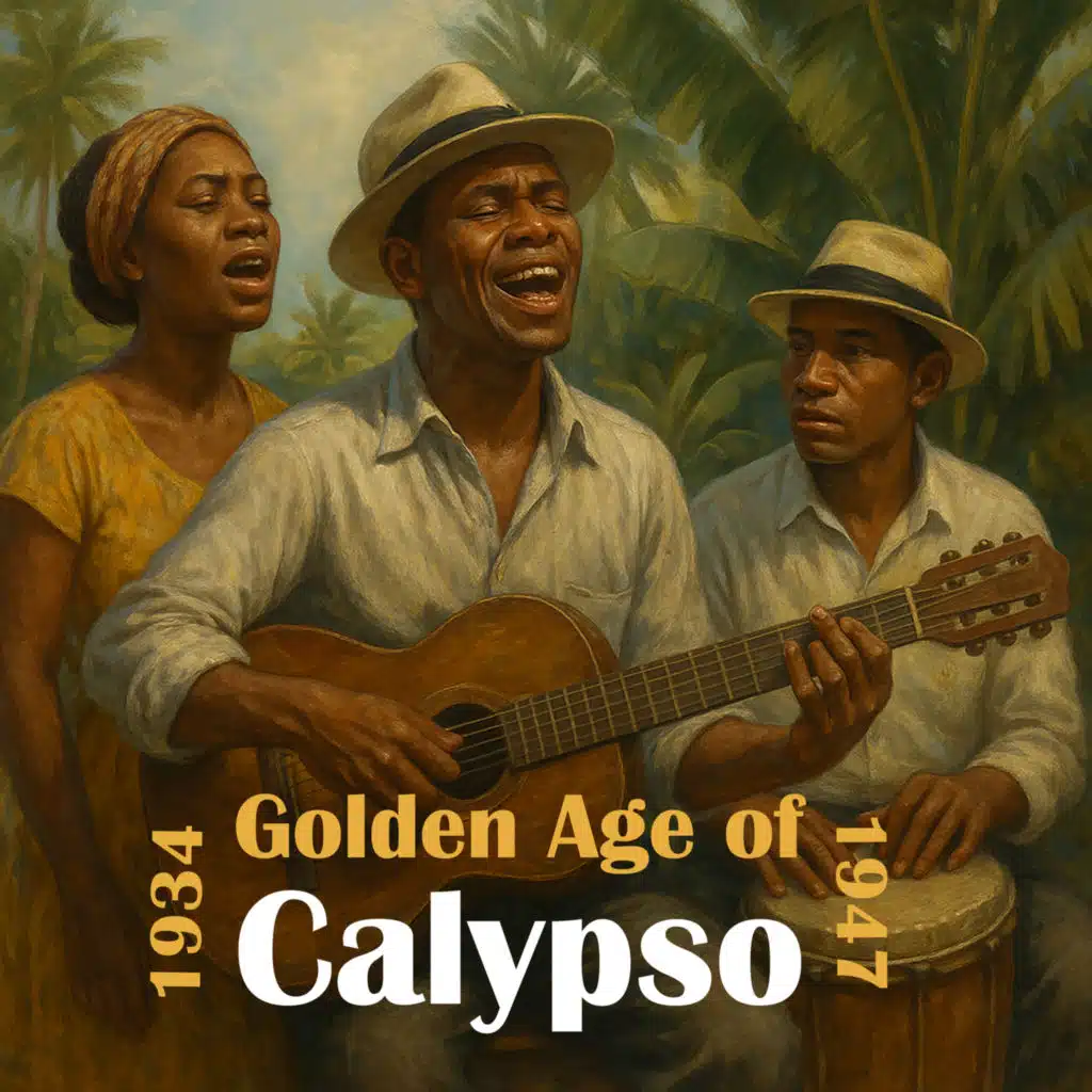 Golden Age of Calypso (1934 - 1947)