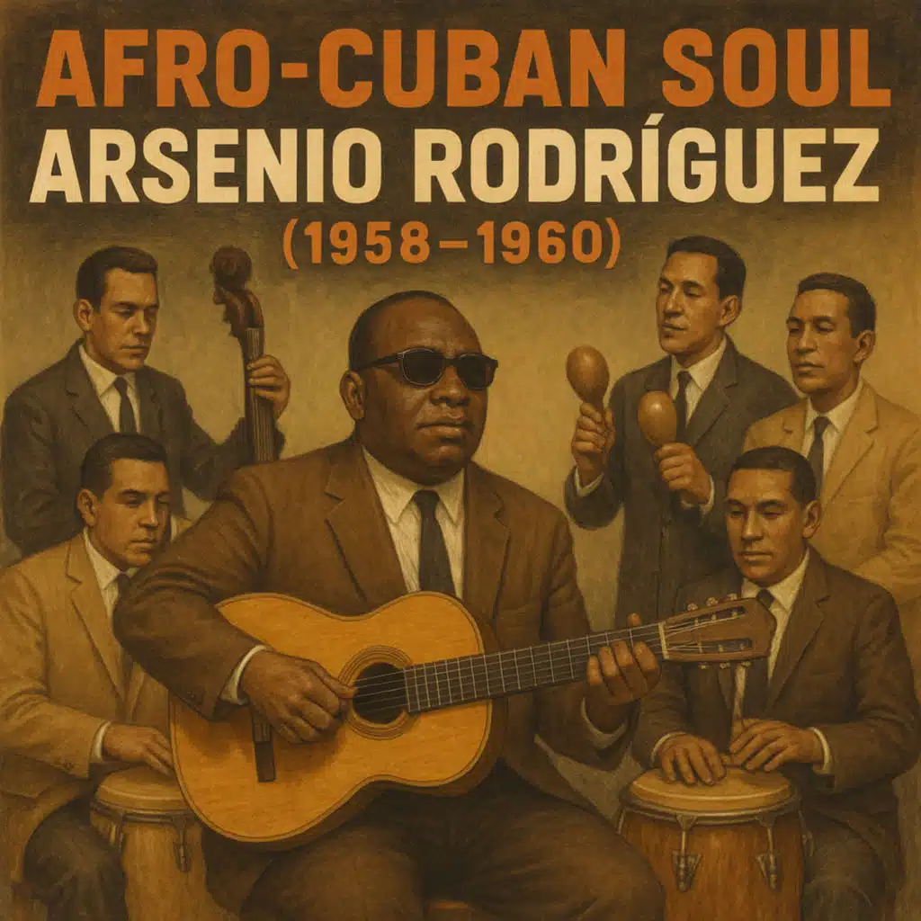 The Roots of Son Montuno: Arsenio Rodríguez (1944 - 1946)