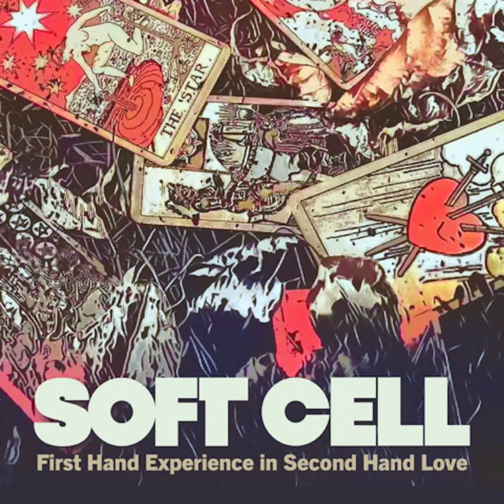 First Hand Experience In Second Hand Love (Mark Moore S'Express & Dan Donovan Dub)