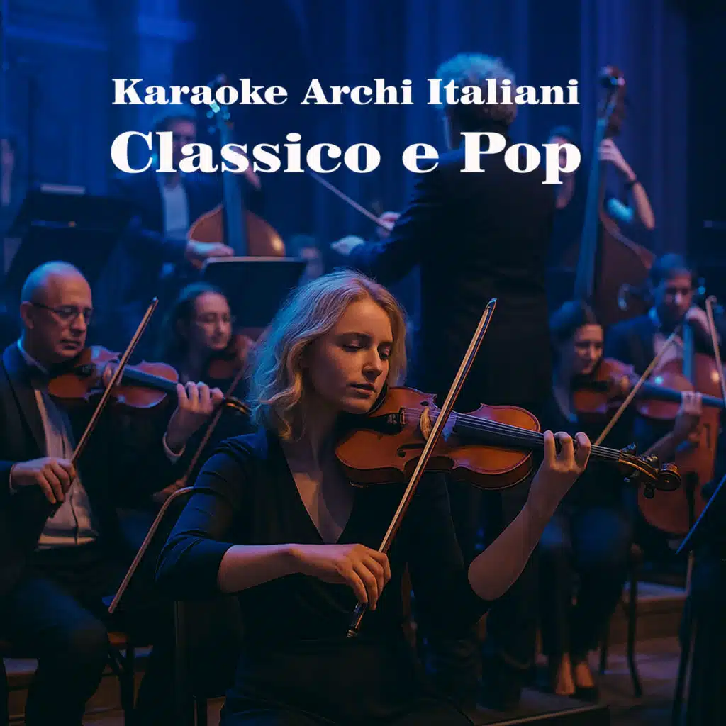 Karaoke Archi Italiani – Classico e Pop