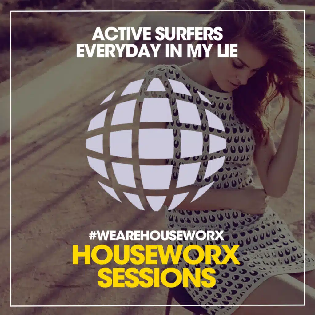 Everyday In My Lie (Club Mix)