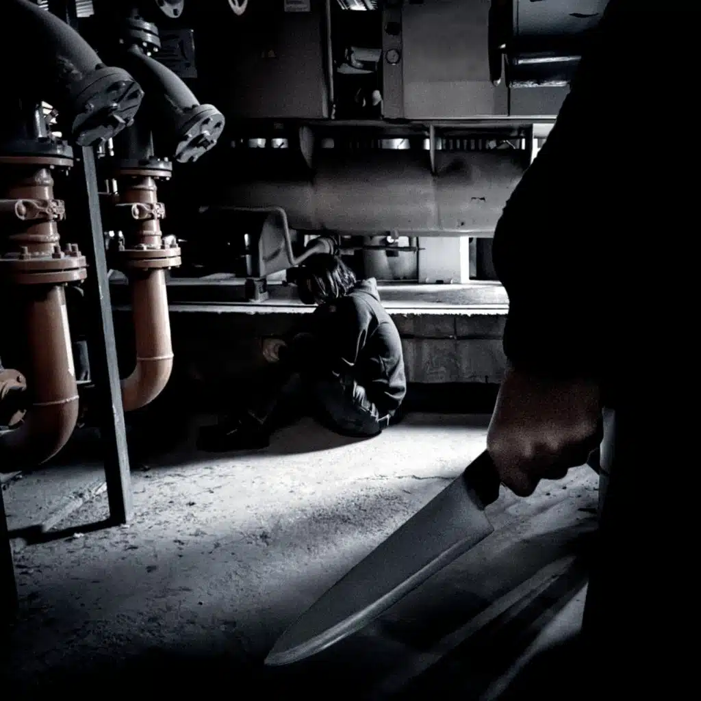 Terror (feat. Rey Chocolate)