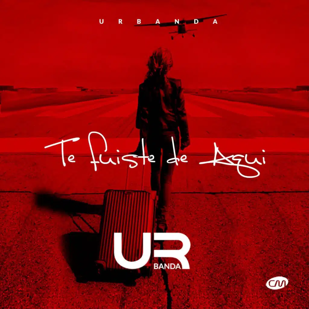 Te Fuiste De Aquí (En Vivo)