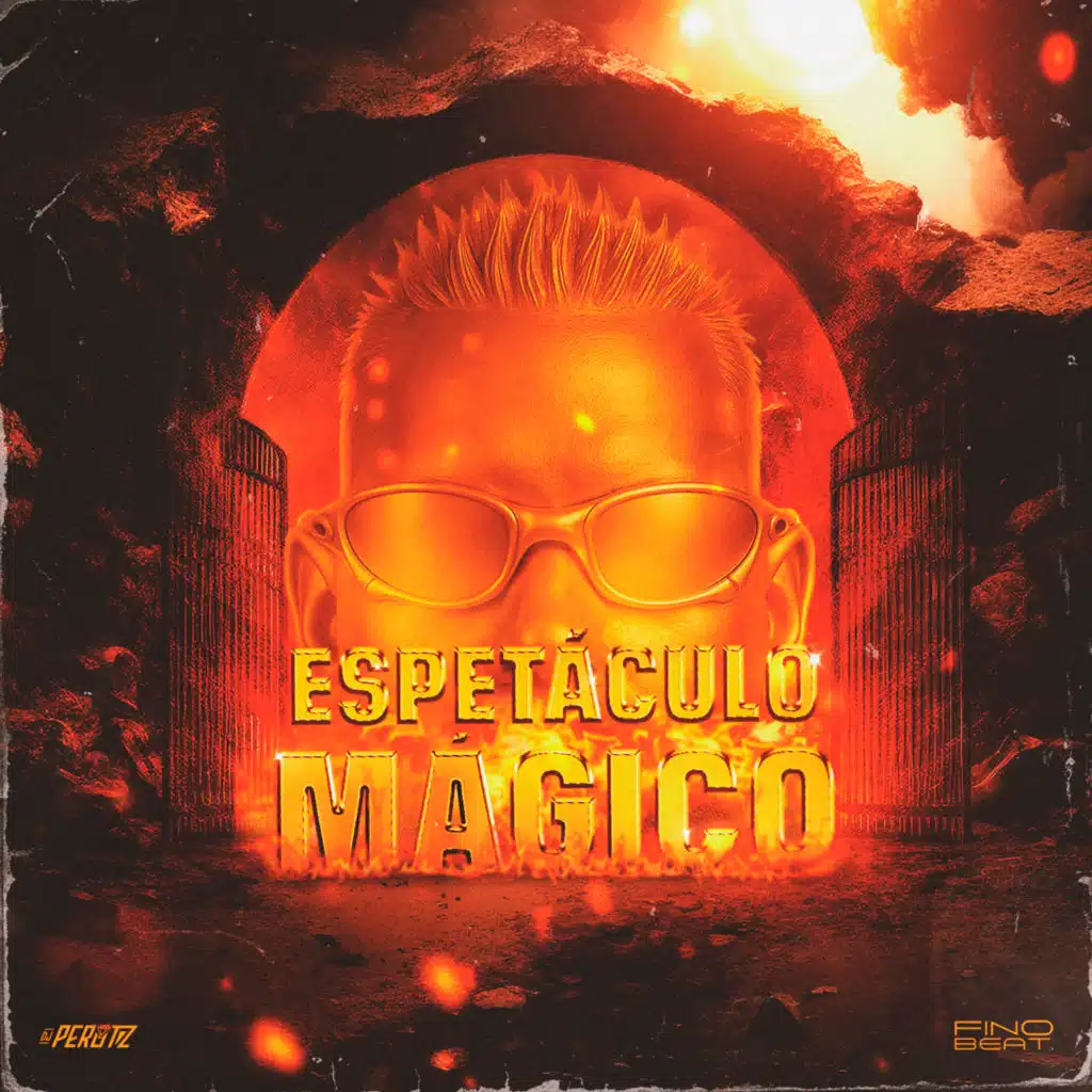 Espetáculo Magico