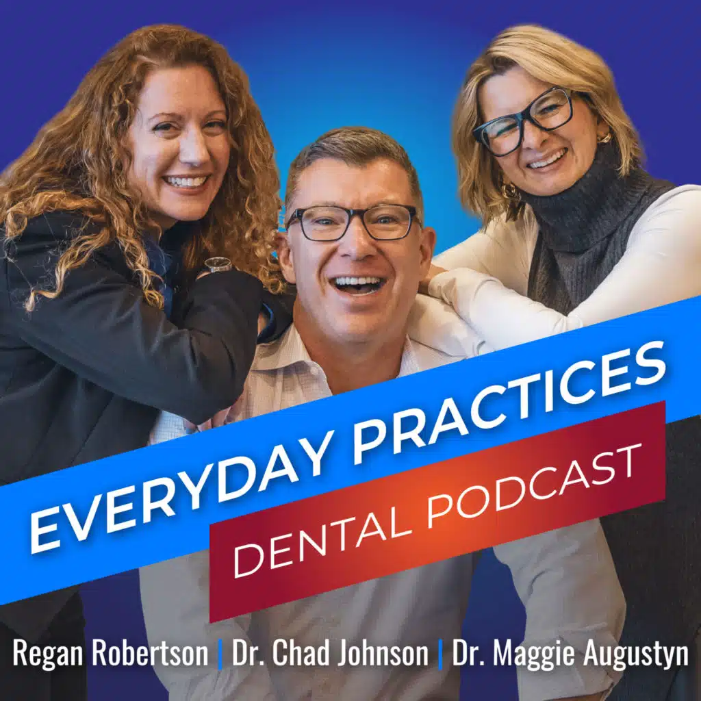 Regan Robertson & Dr. Chad Johnson