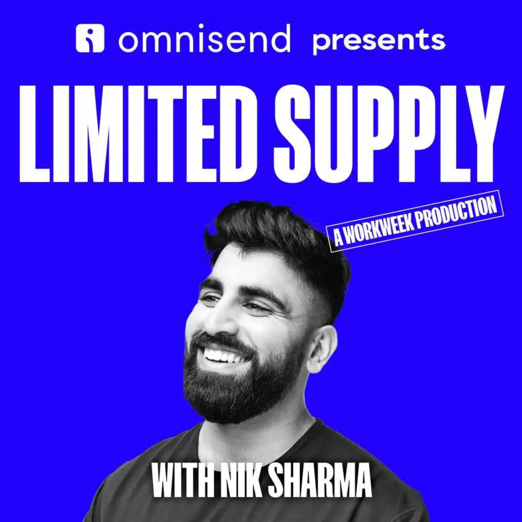 S12 E8: The Story Behind Sharma Brands + DTC Success (from Ecom North)