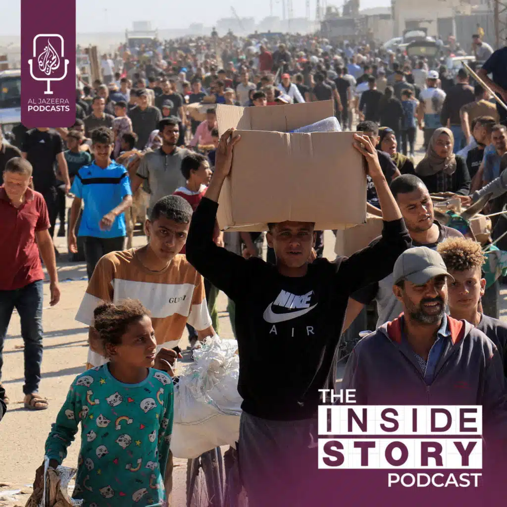 What's behind the Gaza Humanitarian Foundation?