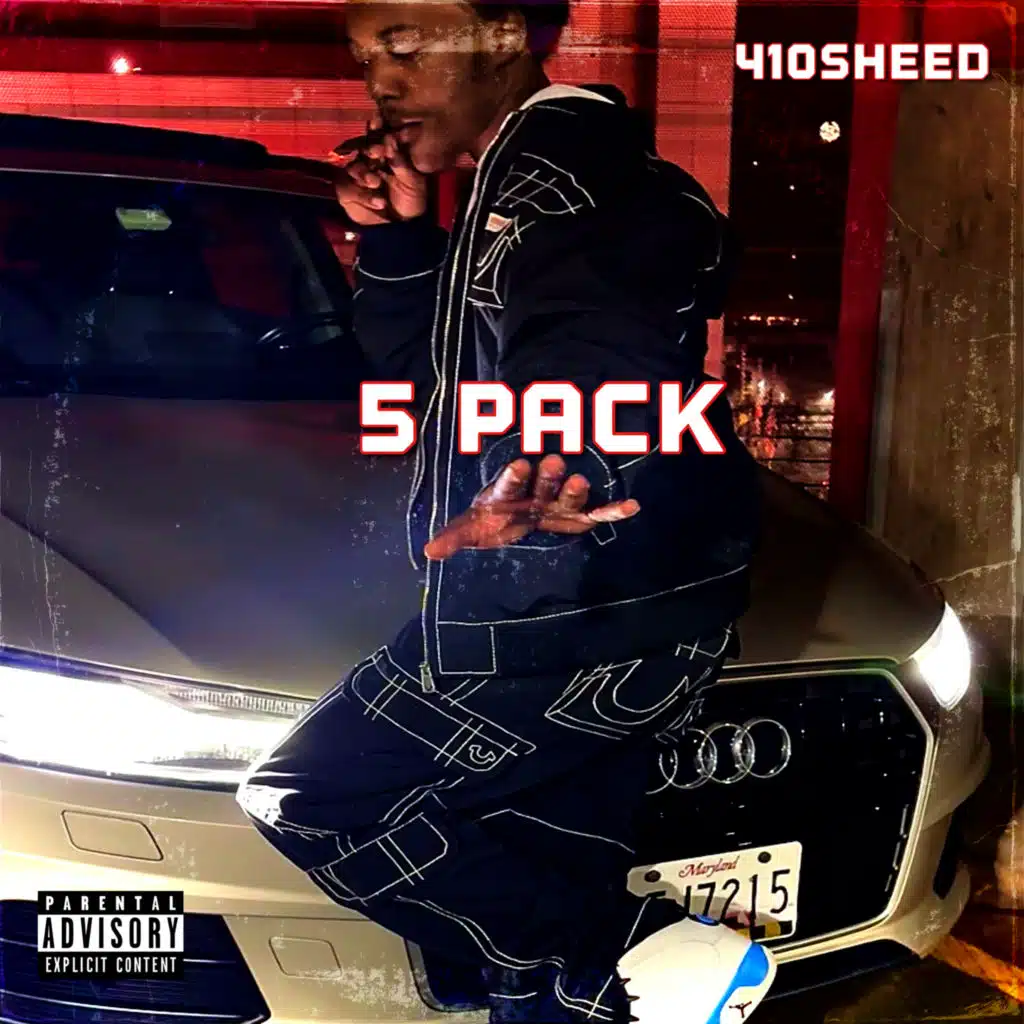 5 Pack