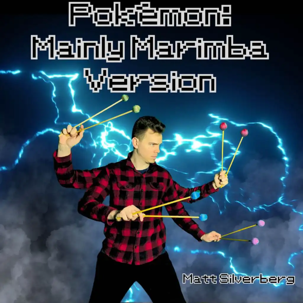 Pokémon: Mainly Marimba Version