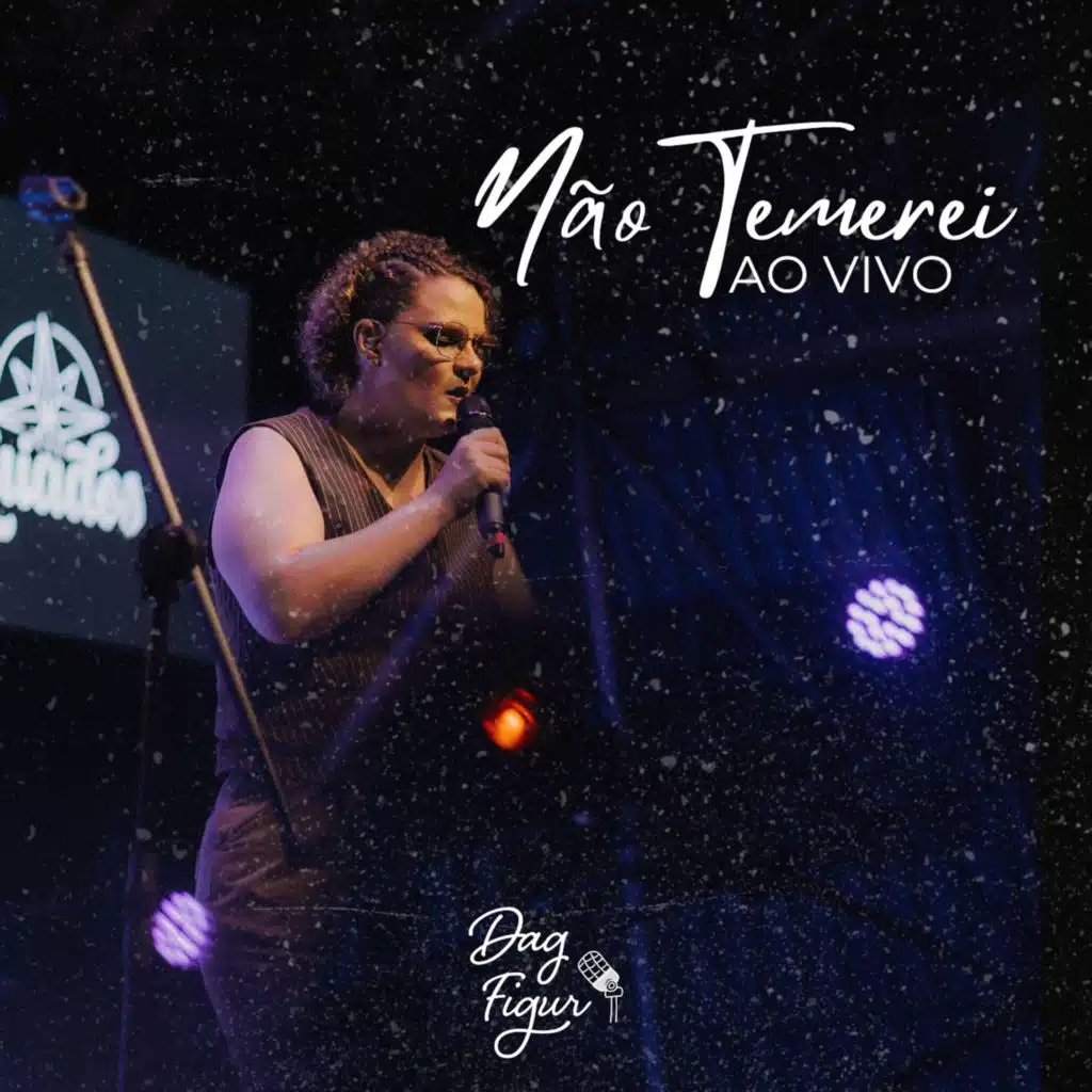 Não Temerei (Live)