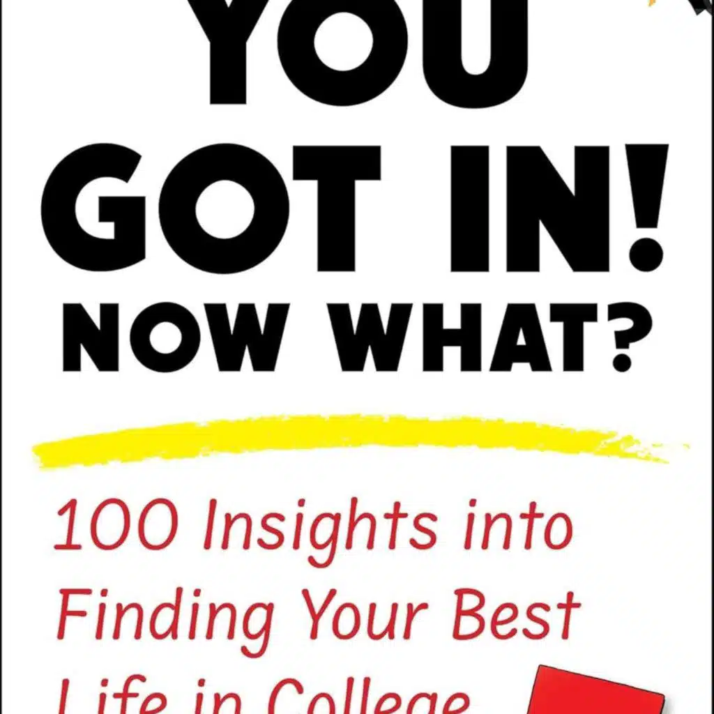 Ep: 1764 James T. Hamilton - You Got In! Now What?