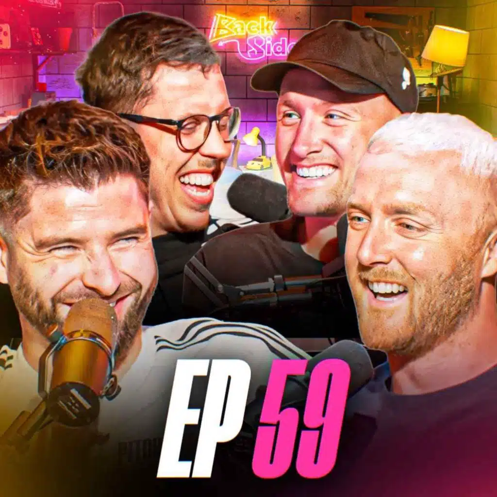 Lewis FINALLY Reads His JOURNAL! Reev achieves SIGMA STATUS & Tom’s Pain Olympics Plan