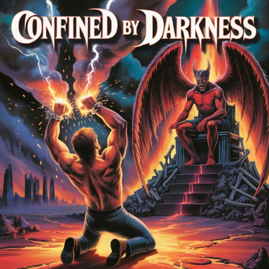 Confined by Darkness