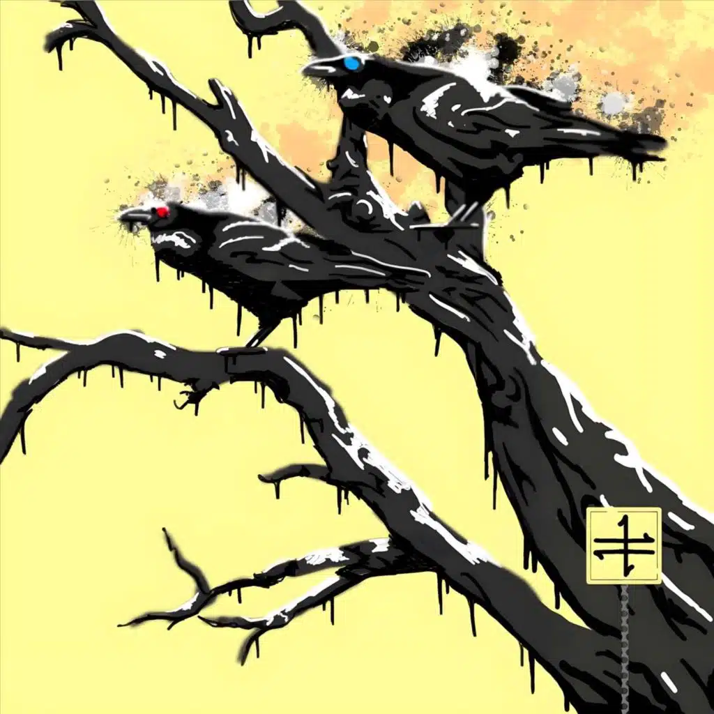 A Conspiracy of Ravens