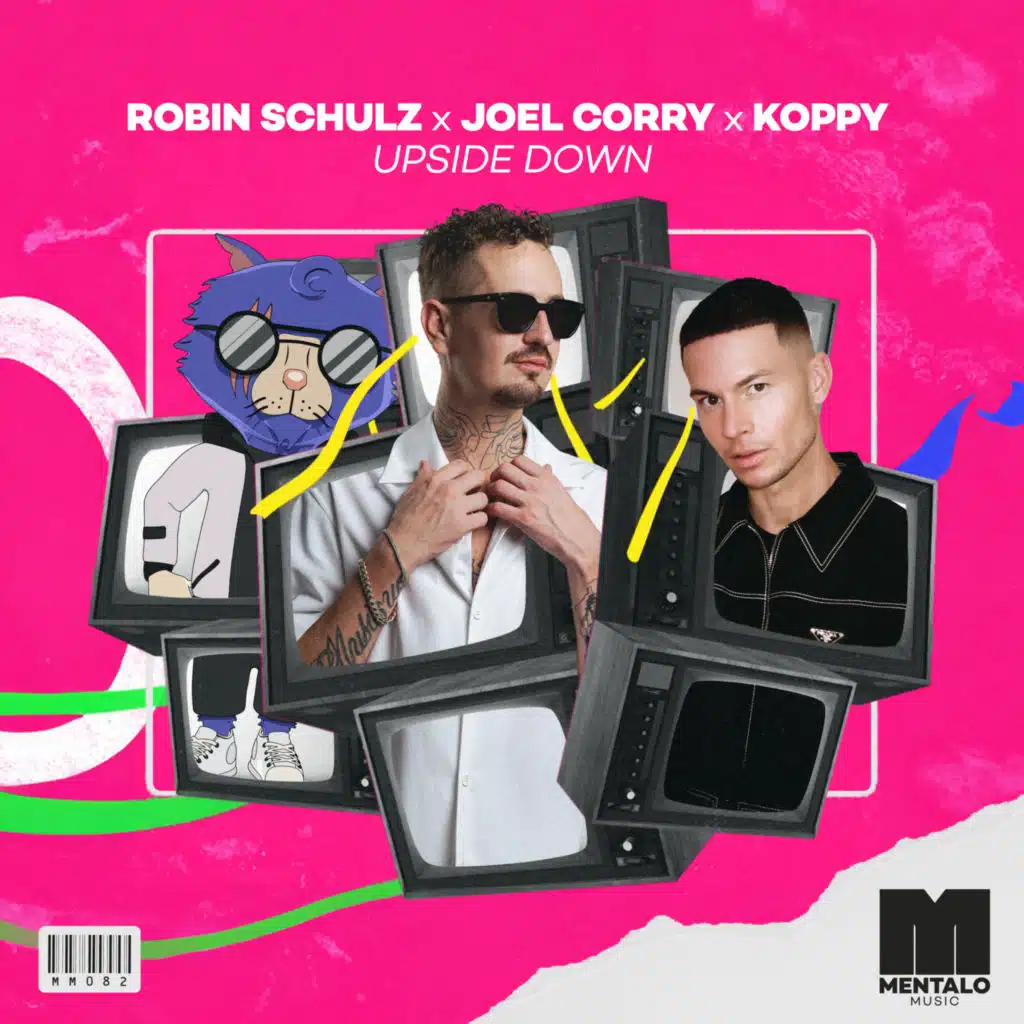 Robin Schulz, Joel Corry & KOPPY