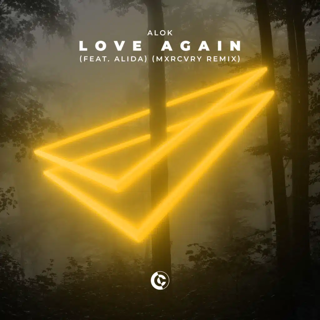Love Again (feat. Alida) [MXRCVRY Extended Remix] (MXRCVRYExtended Remix)