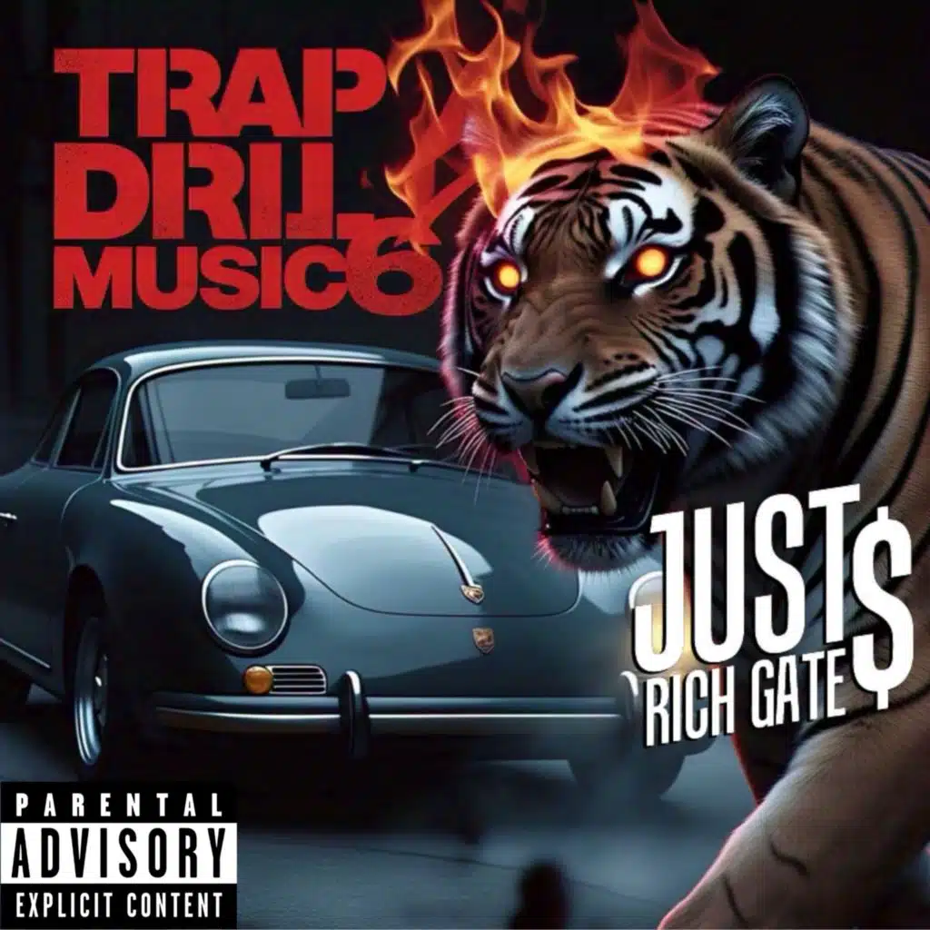 Trap Drill Music 6