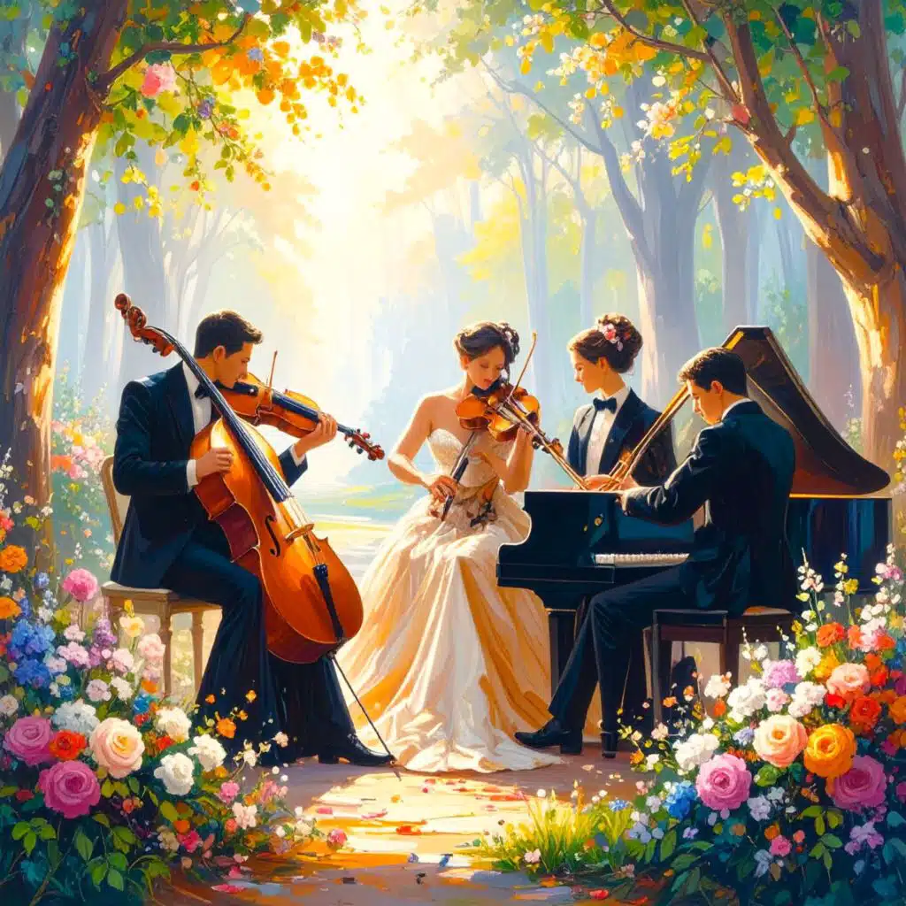 La Orquesta De Belleza Eterna