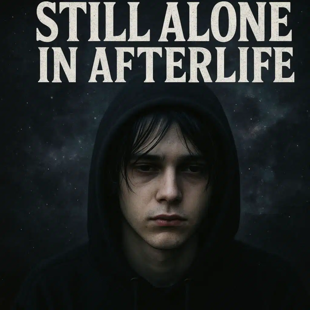 STILL ALONE IN AFTERLIFE