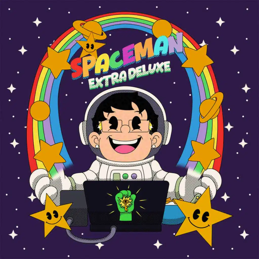 Spaceman (Extra Deluxe)