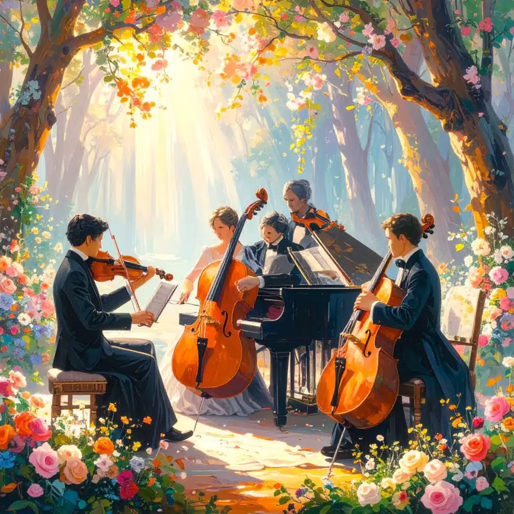 La Orquesta De Horizontes Infinitos