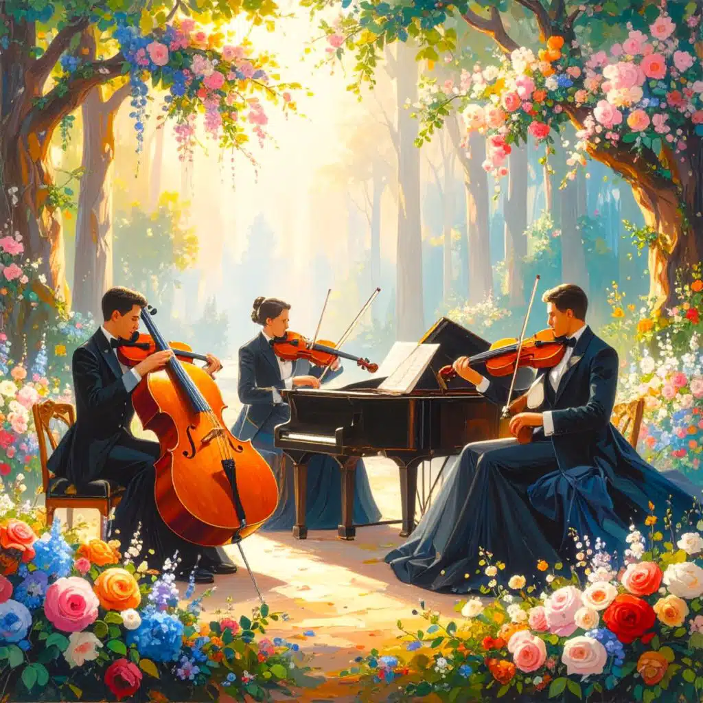 La Orquesta De Momentos Sagrados