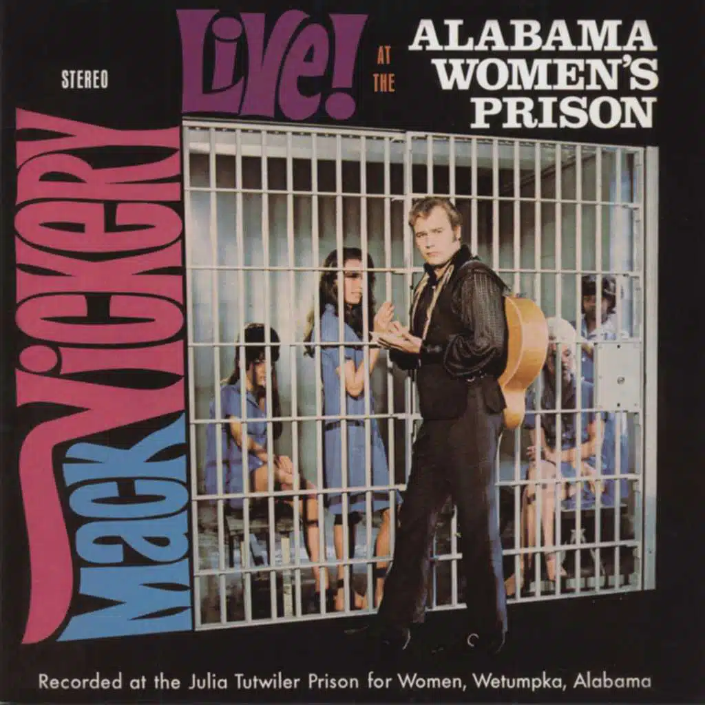 Live at the Alabama Women's Prison, Plus