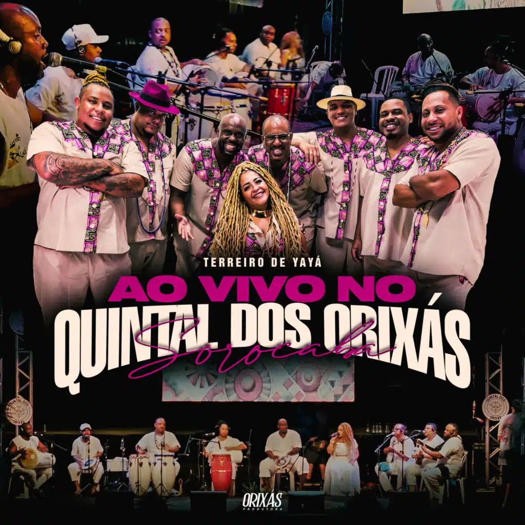 Ao Vivo no Quintal dos Orixás Sorocaba