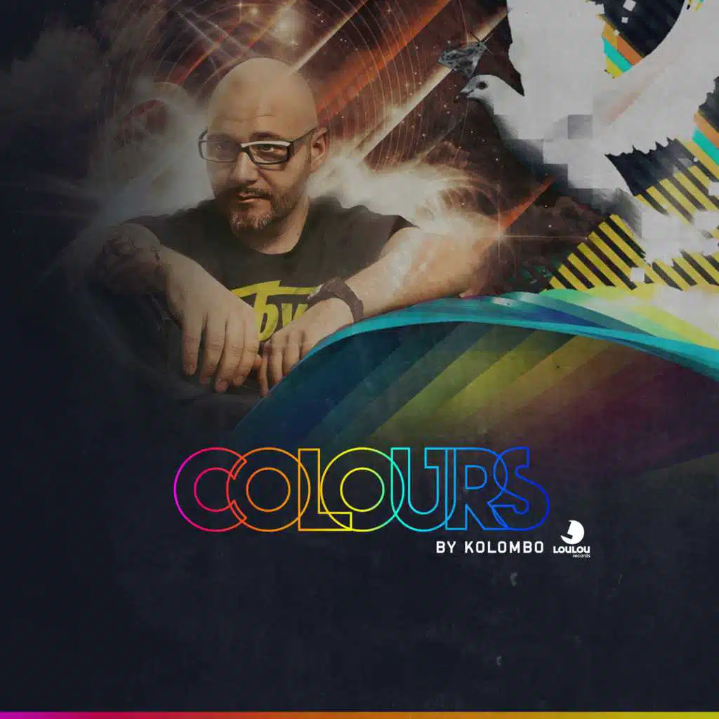 Kolombo Presents Colours Compilation
