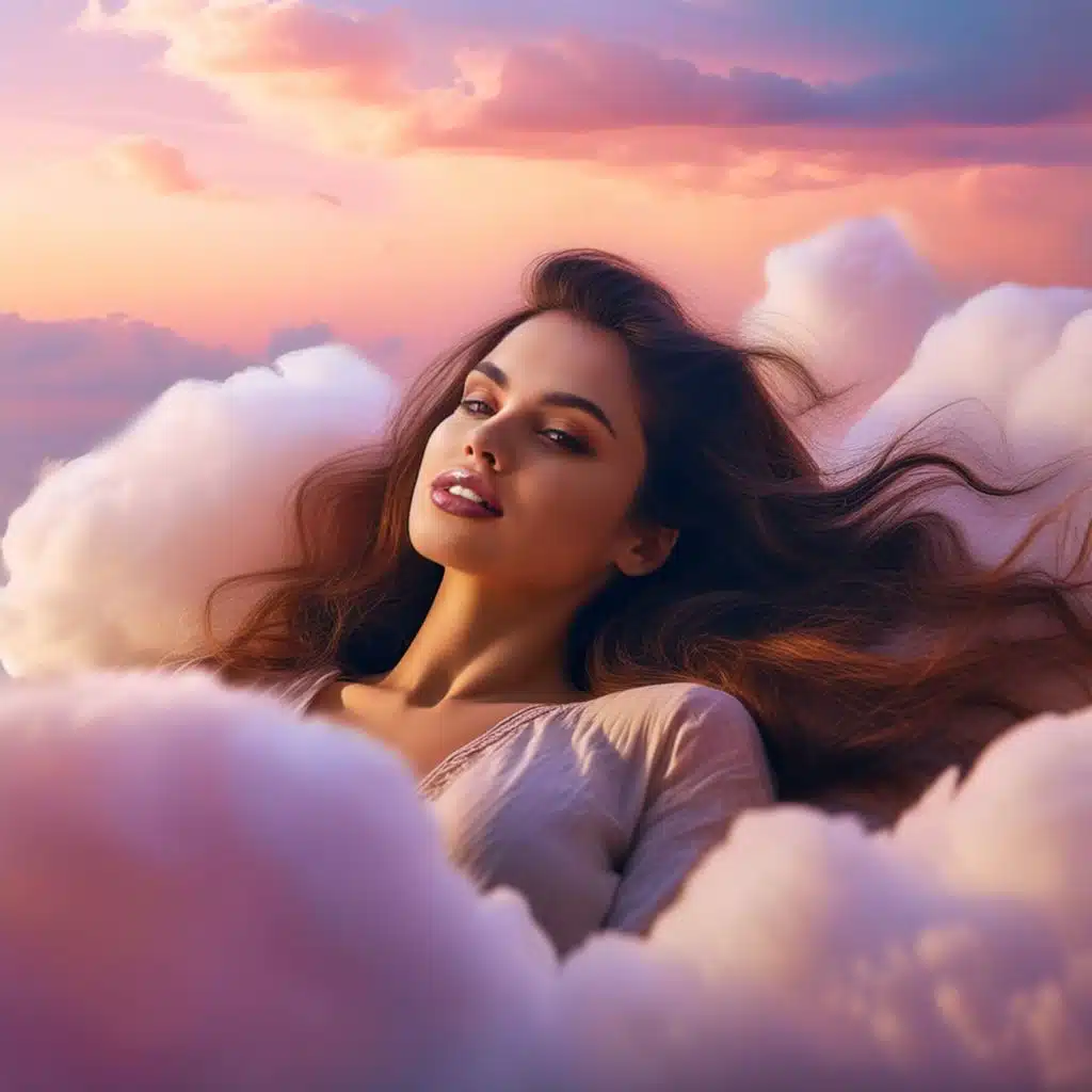 Música Para Un Sueño Que Se Siente Como Flotar