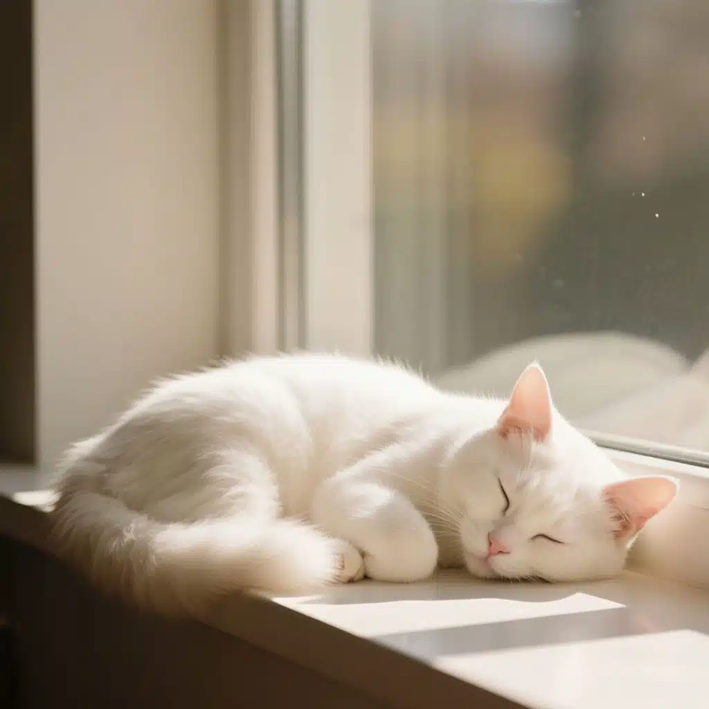 Guitar Music for Cat Comfort