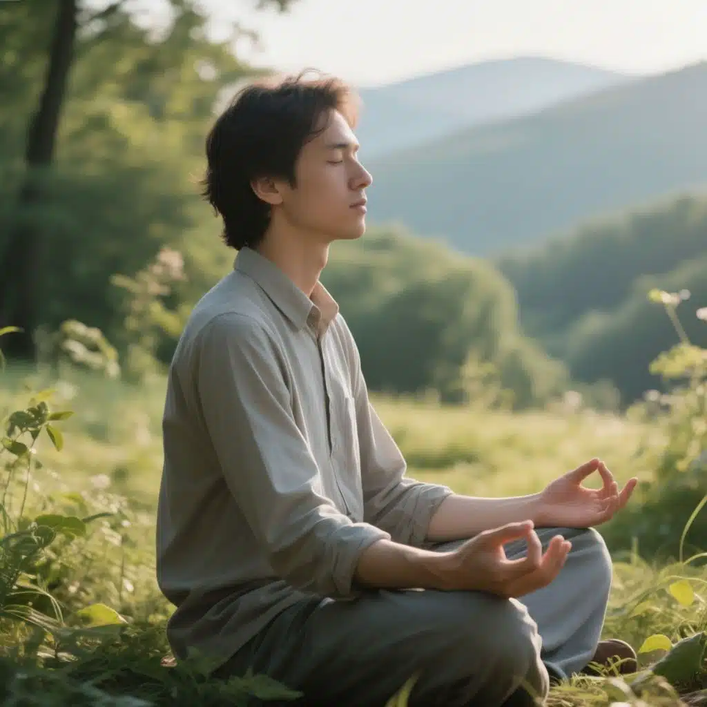 Lofi Music for Mindful Meditation Peace